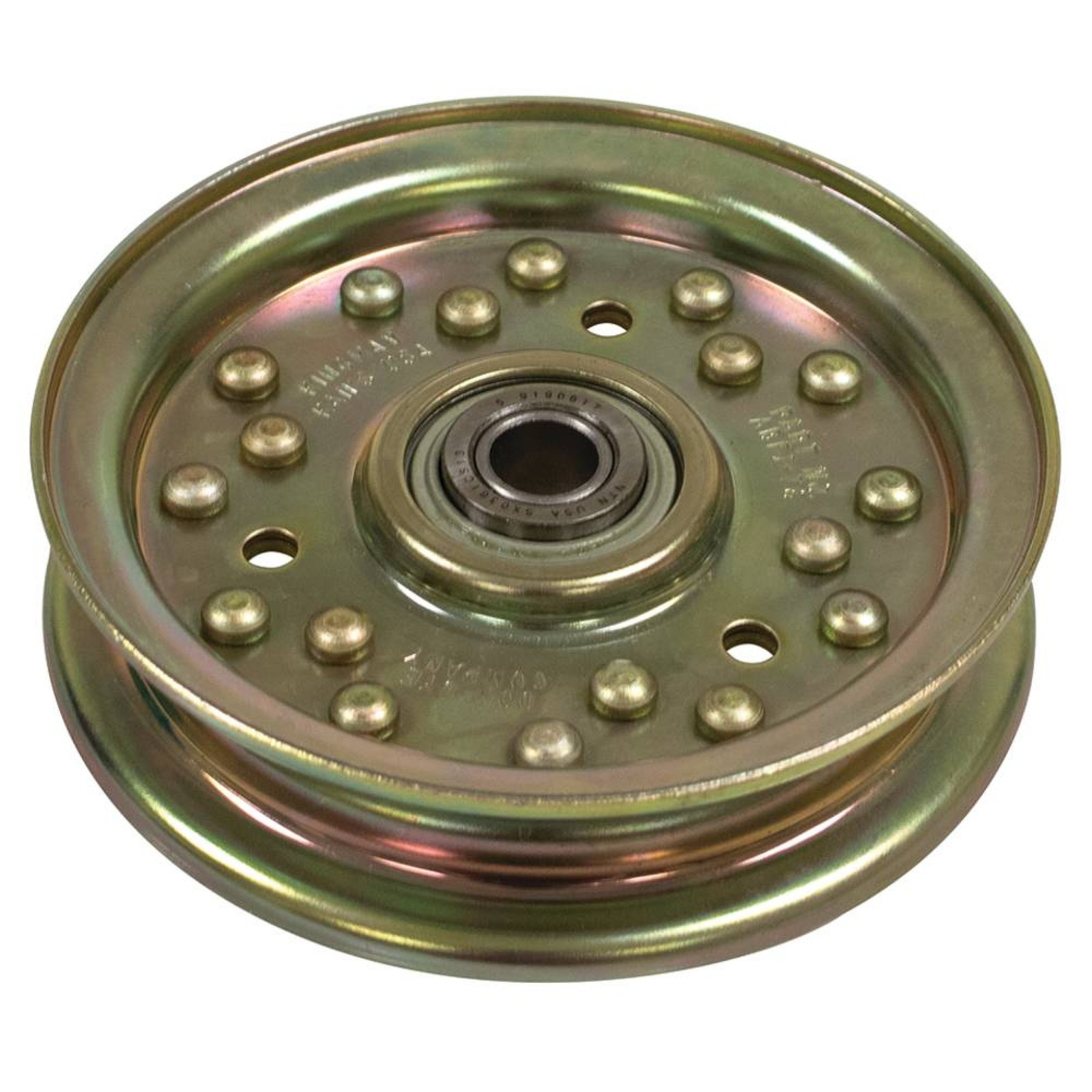 New Flat Idler 280-850 for Dixie Chopper 30224