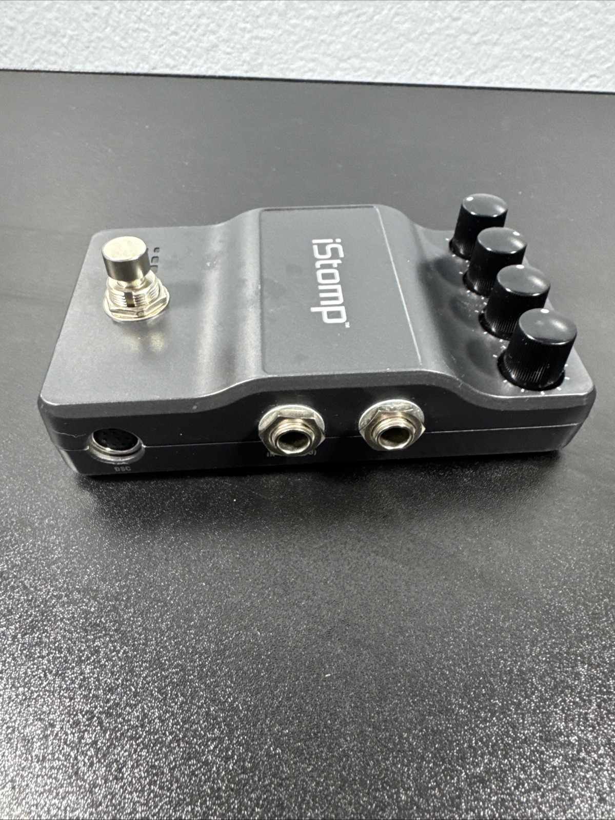 DigiTech iStomp Pedal