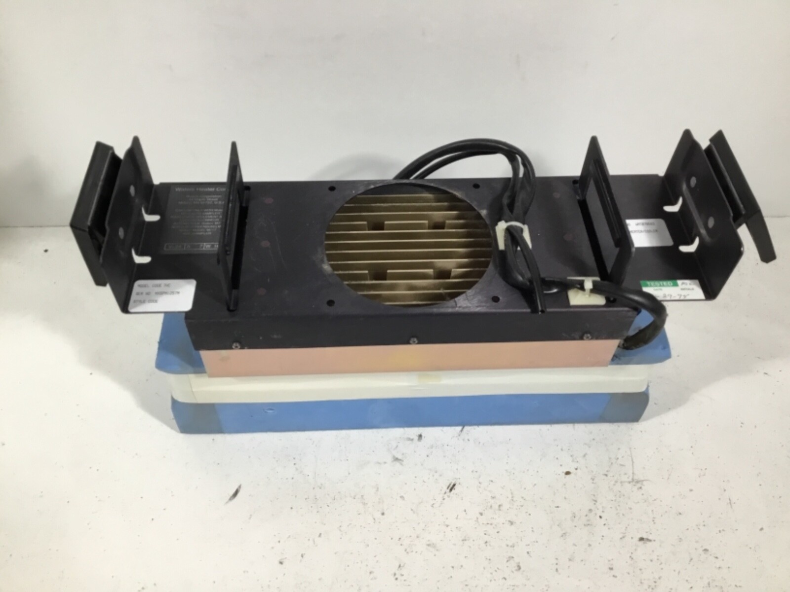 Waters 717 Plus Autosampler Heater Cooler Module WAT078563 Auto Sampler