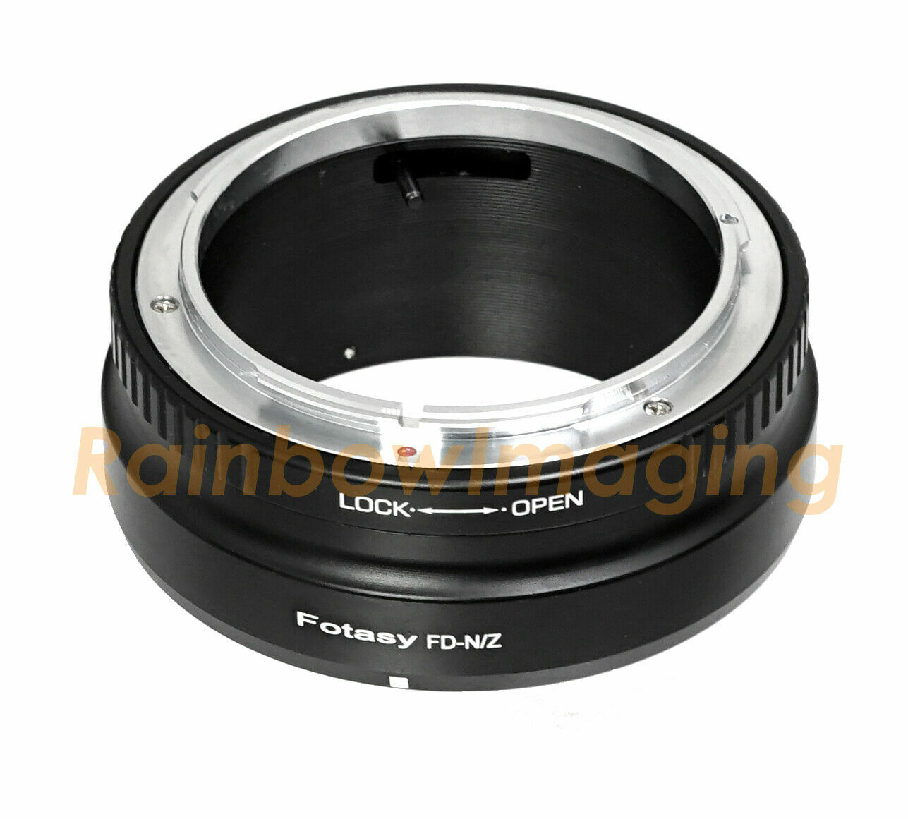 Adapter for Canon FD Lens to Nikon Z5 Z6 Z7 Z6II Z7II Z50 fc Mirrorless Camera