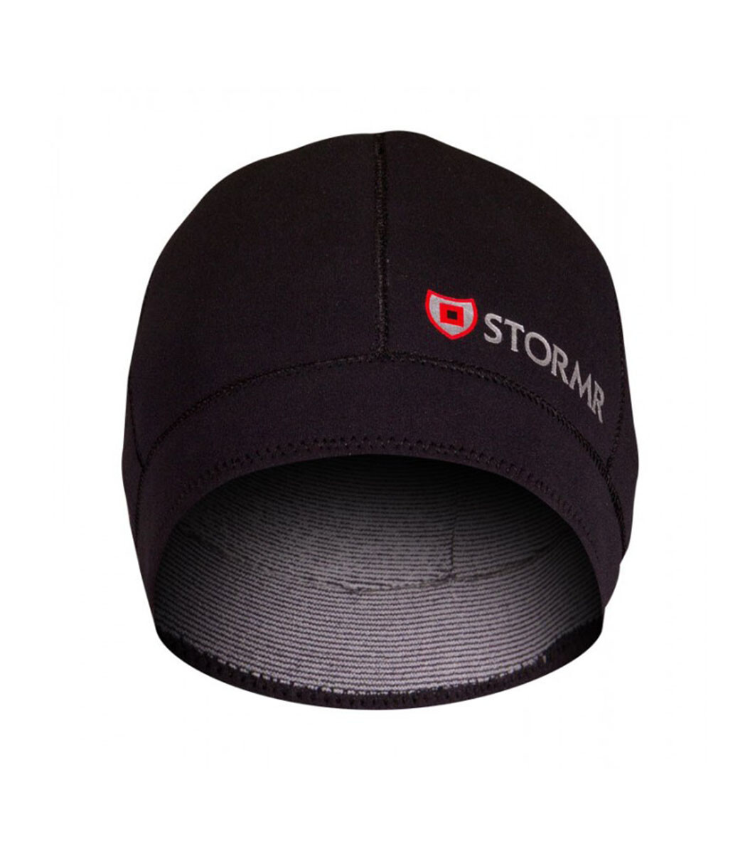 STORMR Unisex Typhoon Watch Cap Neoprene Weatherproof Fishing Beanie - Options