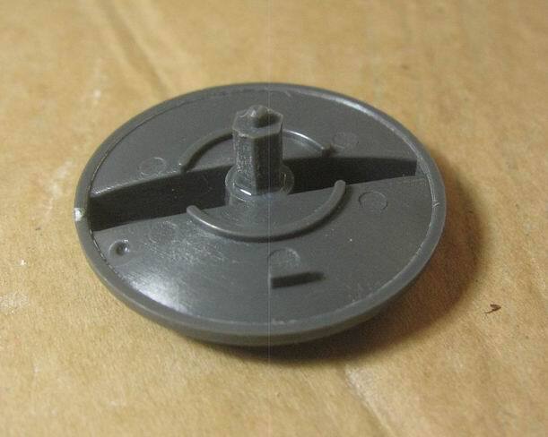 1 Piec Suitable For Fluke 110, 111, 112 Multimeter Knob Shift Switch Dial Switch