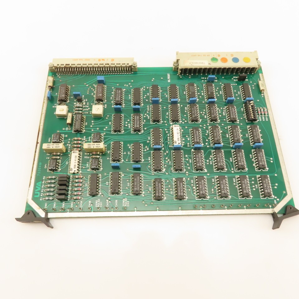 UVA 75264M Uvamatic 10MD Circuit Board