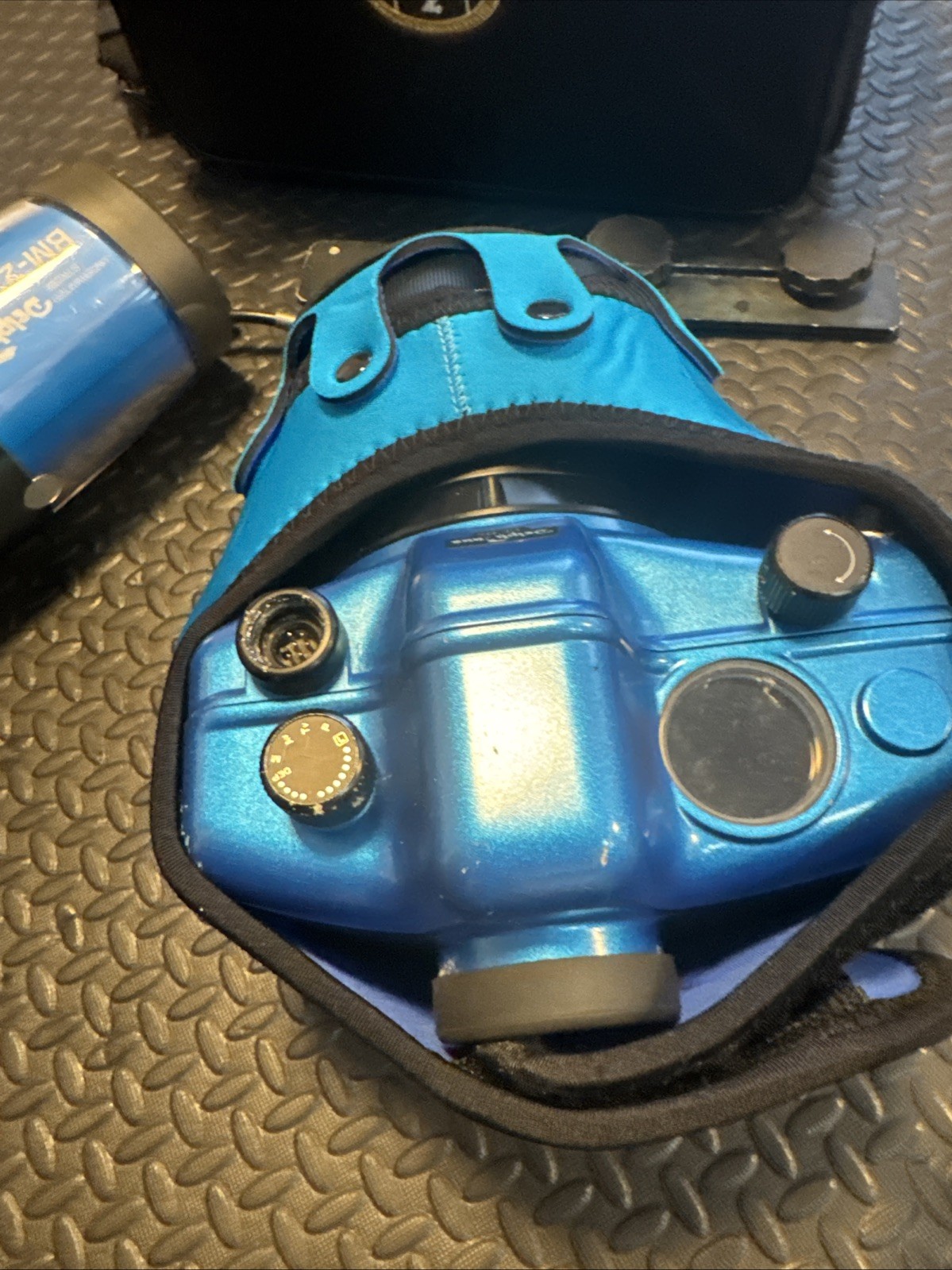 underwater camera