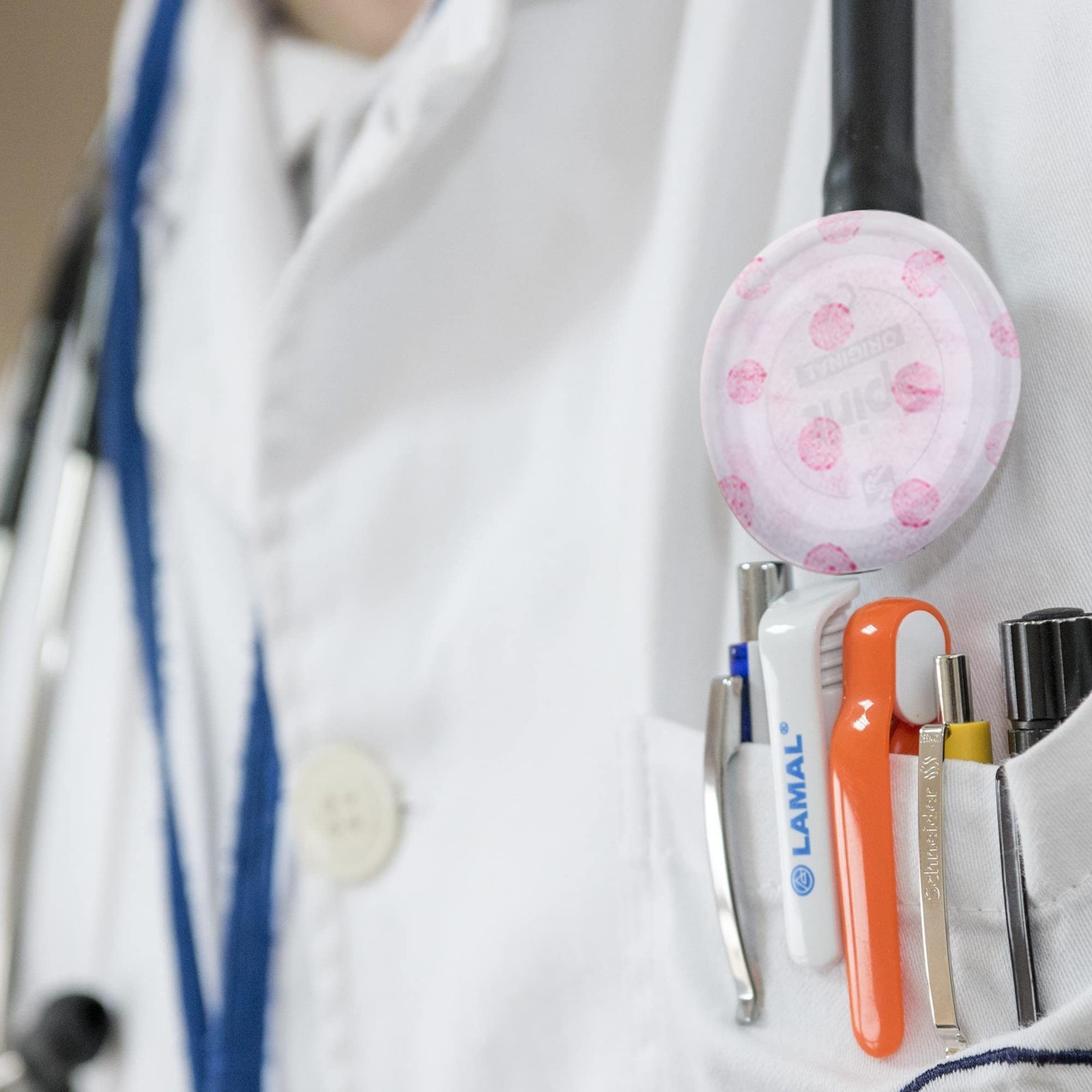 Disposable Stethoscope Covers, Non-Woven Stethoscope Covers for Nurses (Pack ...