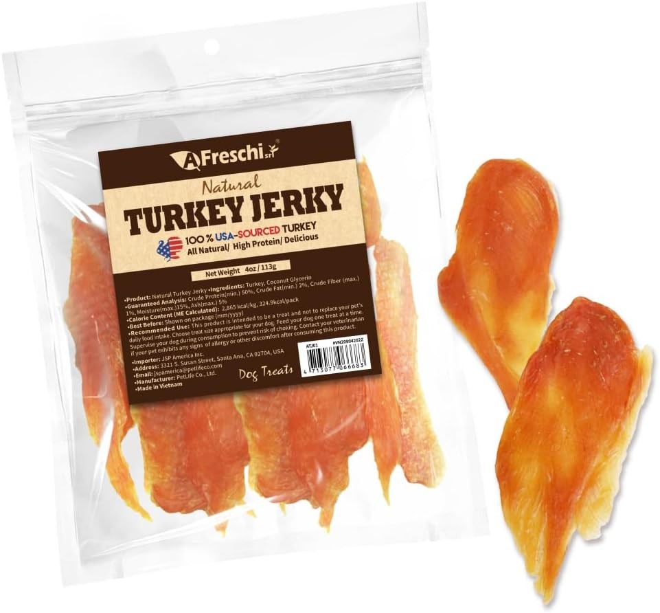 Natural Turkey Treats, -Sourced Trukey, ,