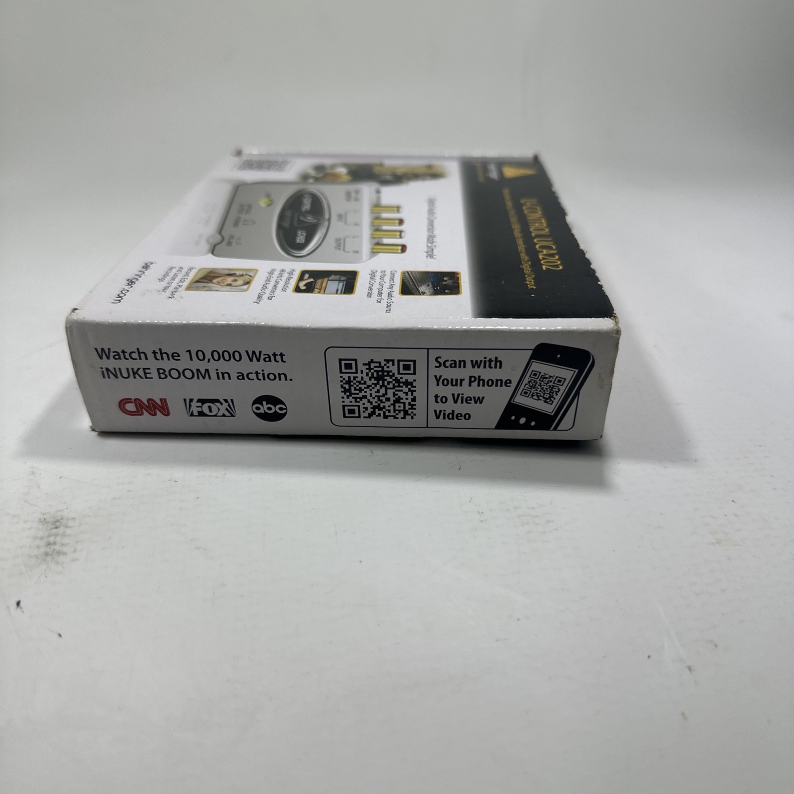 Behringer UCA202 Digital Recording Interface