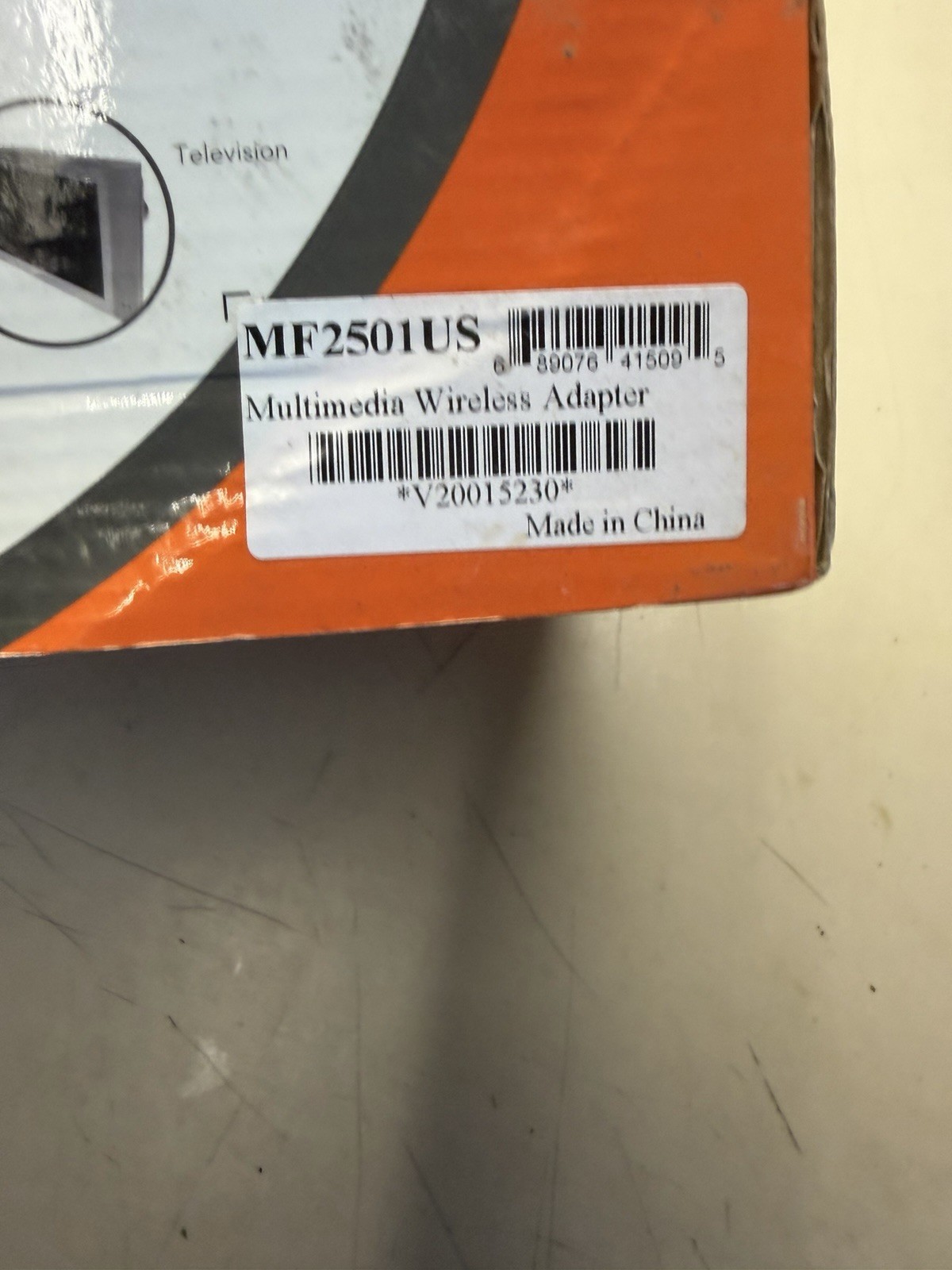 Ruckus MF2900 Wireless Multimedia Wireless access point MF2501