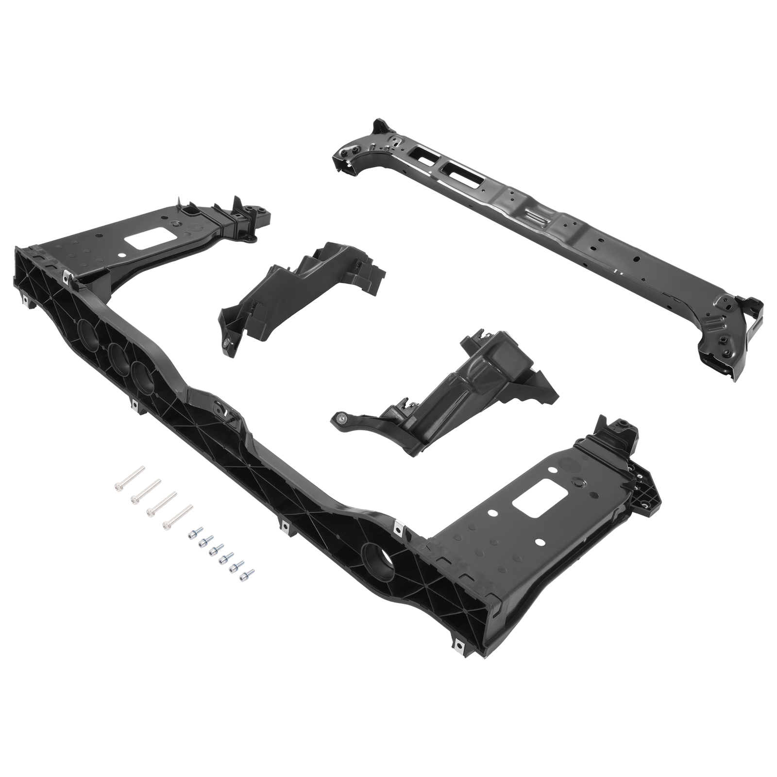 Radiator Support Core Assembly Steel For Hyundai Tucson 2016-2021 #64101D3000