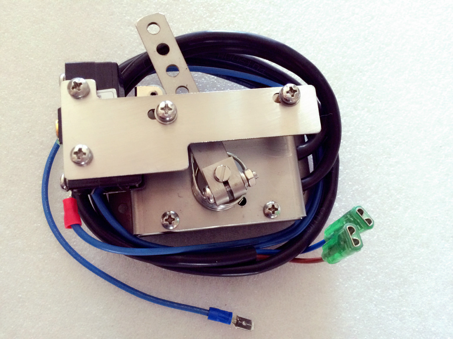 Golf Cart Potentiometer Box With Switch PB-6   generic Agilent