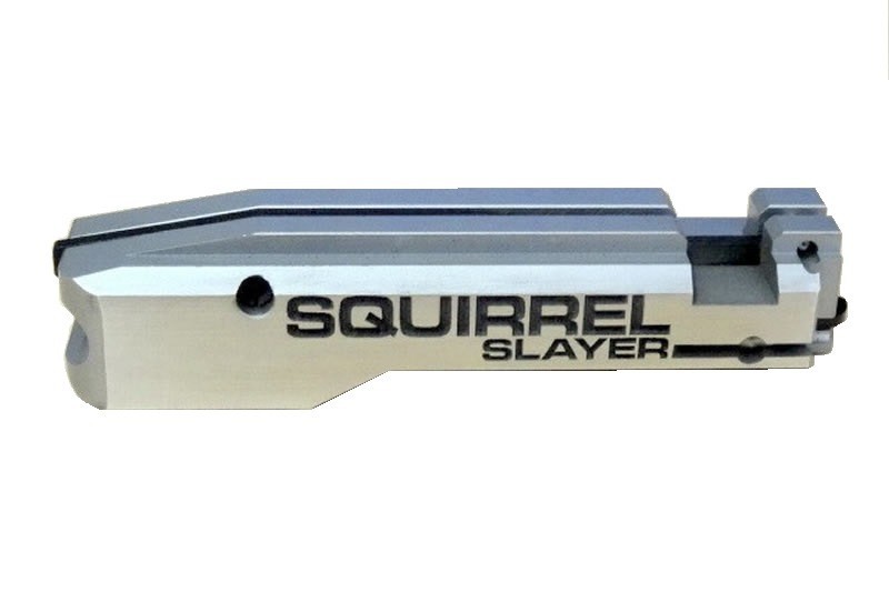 Ruger 10/22 CNC Bolt Kit- Upgrade Mod .22LR - SQUIRREL SLAYER # 1 - JWH Custom**