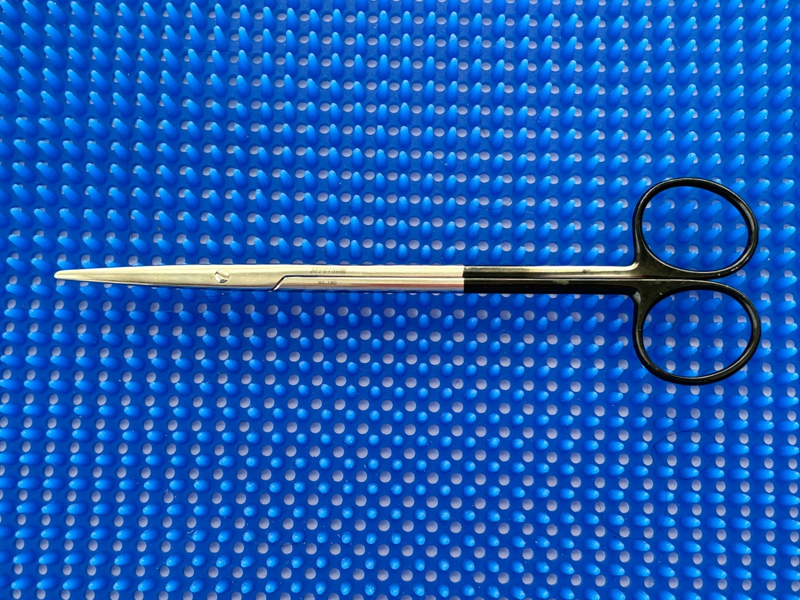 SPECTRUM 94-180 Metzenbaum Scissor, 7"