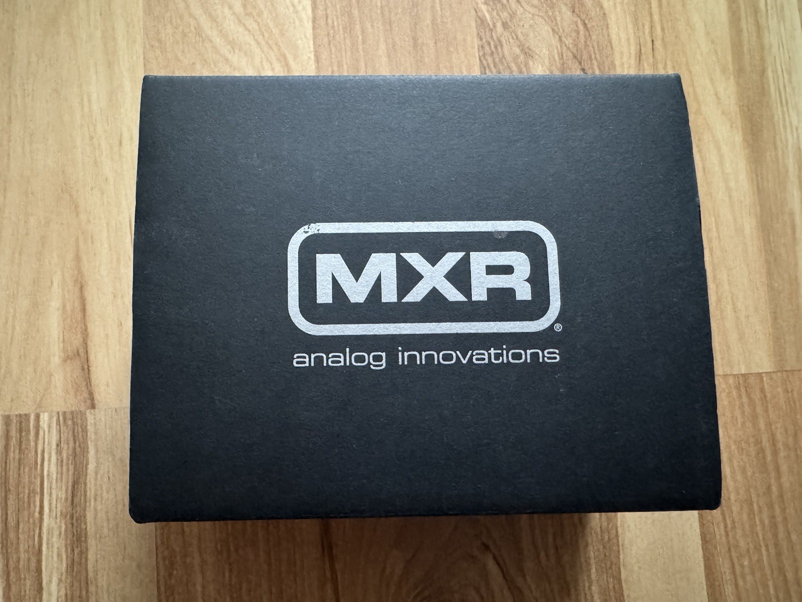MXR M85 Bass Distortion Effects Pedal - New Open Box
