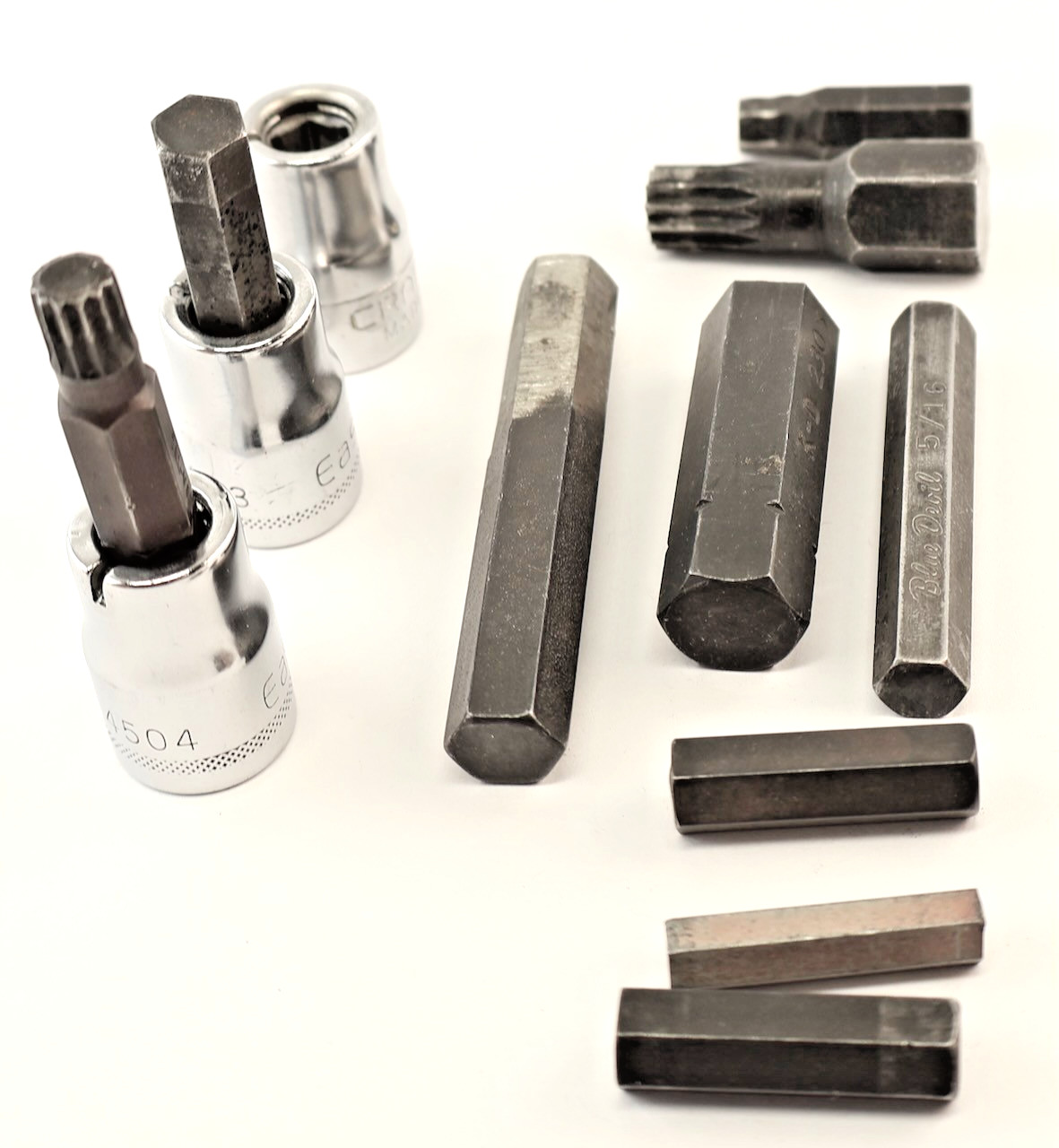 Easco & Craftsman Drive Hex Sockets + More / Mechanic / Hand Tools / MT Tools
