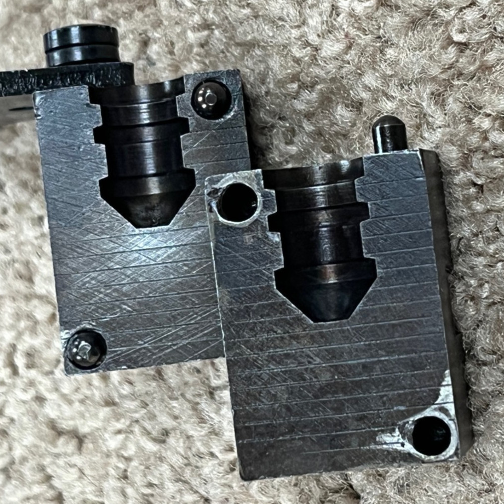 Lyman .45 Cal Maxi Ball Mold For TC Thompson Center Hawken etc.