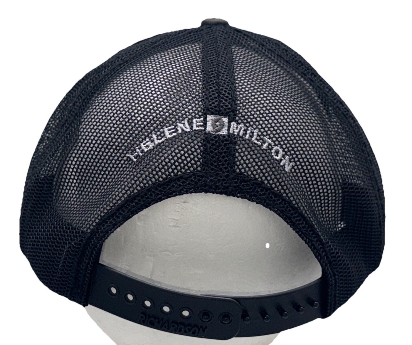 Duke Energy Men’s Hat Hurricane Helene Milton SnapBack Mesh Embroidered Cap