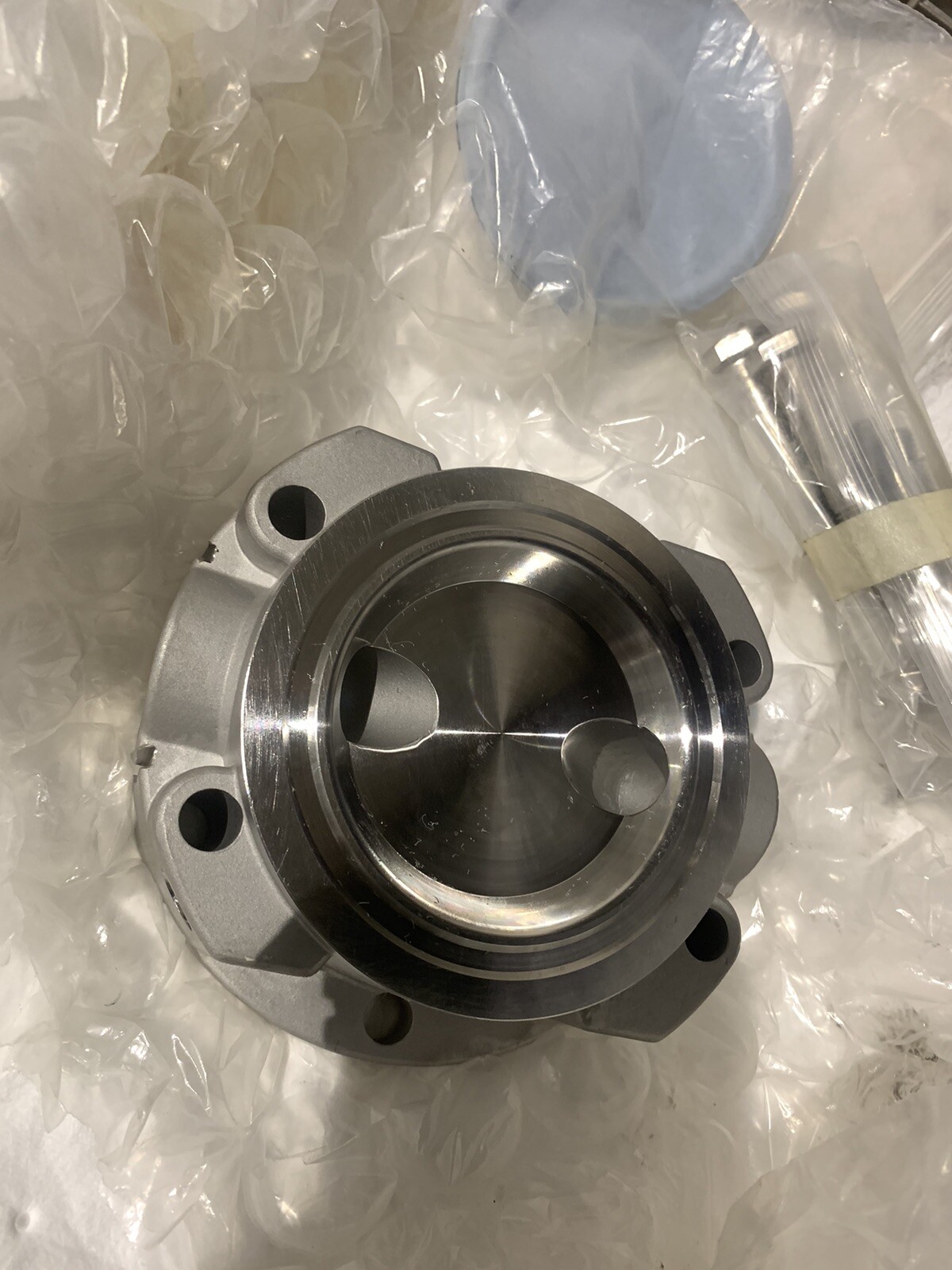 PULSAR 25H NP86XXASCC-XXXX HEAD ASSY,REAGENT STAINLESS 316,188CC NEW FREESHIP