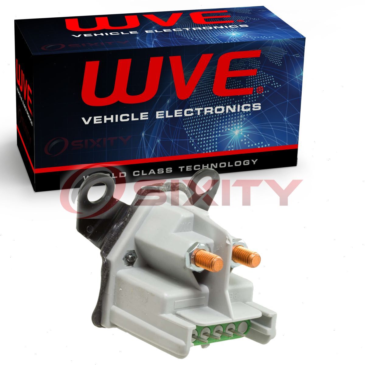 Wells WVE 1R1332 Diesel Glow Plug Relay for 12496078 12182099 12088520 ry