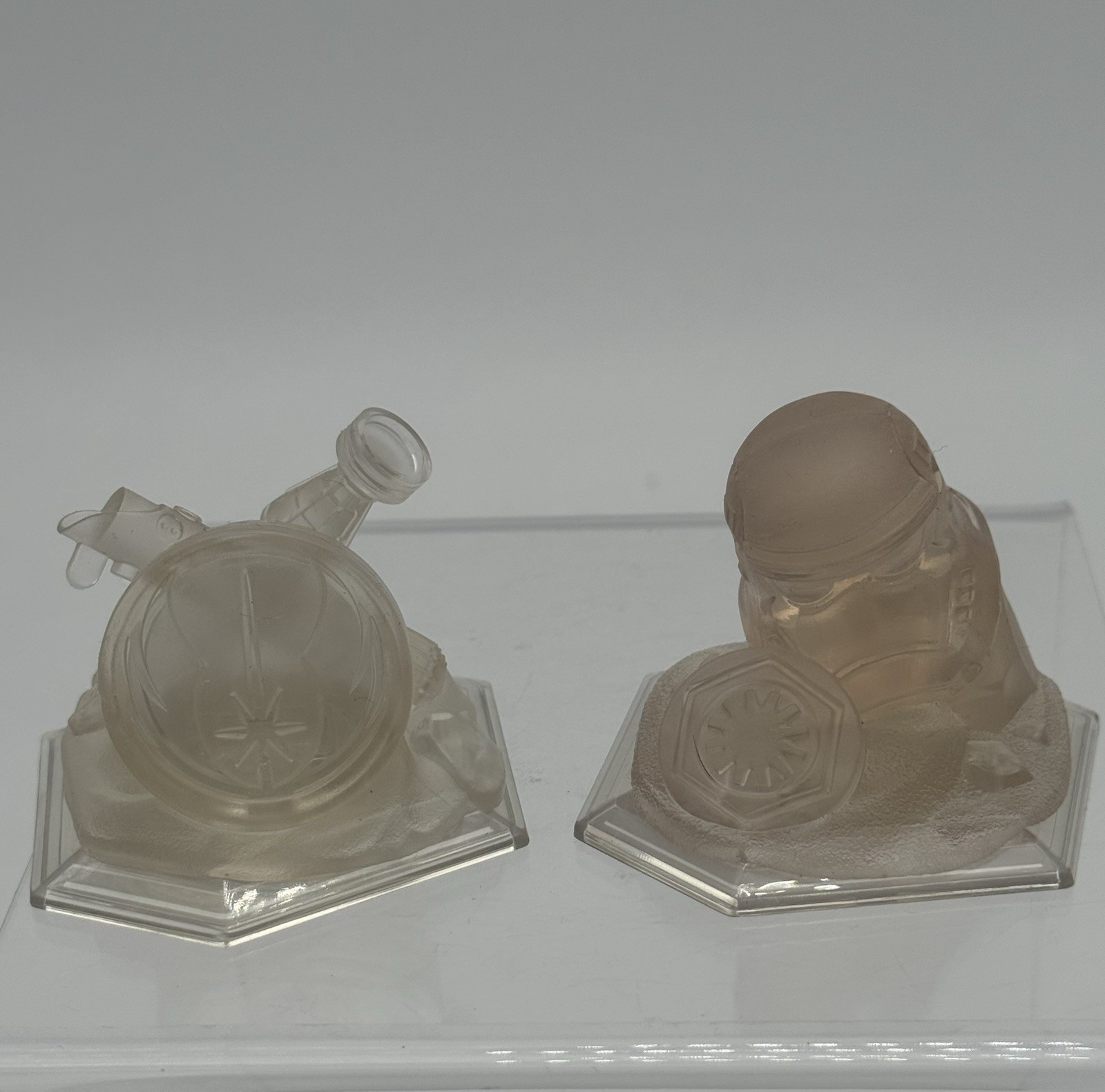 Disney Infinity 3.0 Star Wars Force Awakens Stormtrooper & Republic Crystals