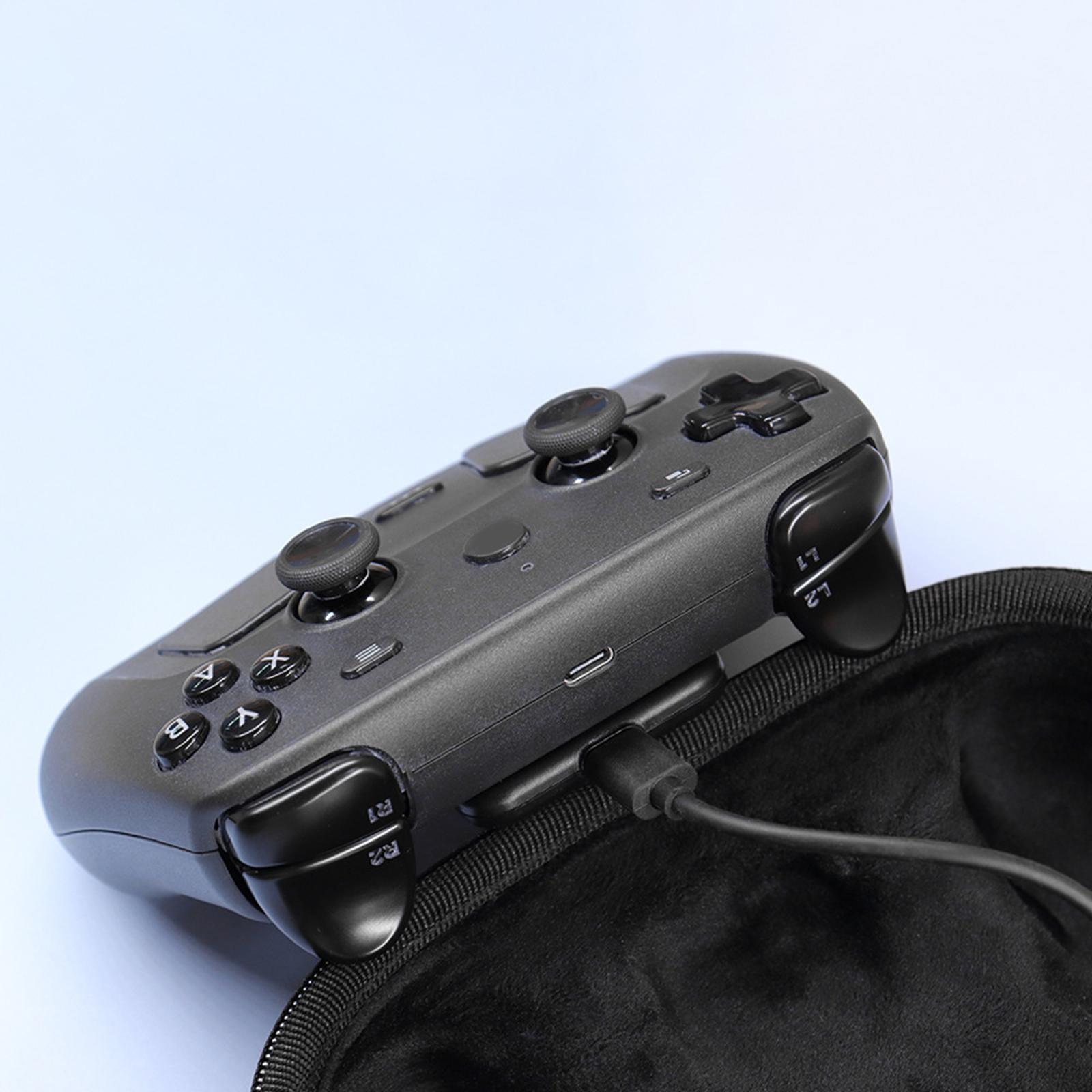 Storage Case for Steam Controller 2 Fits Cable and Puck Hard EVA Storage Bag