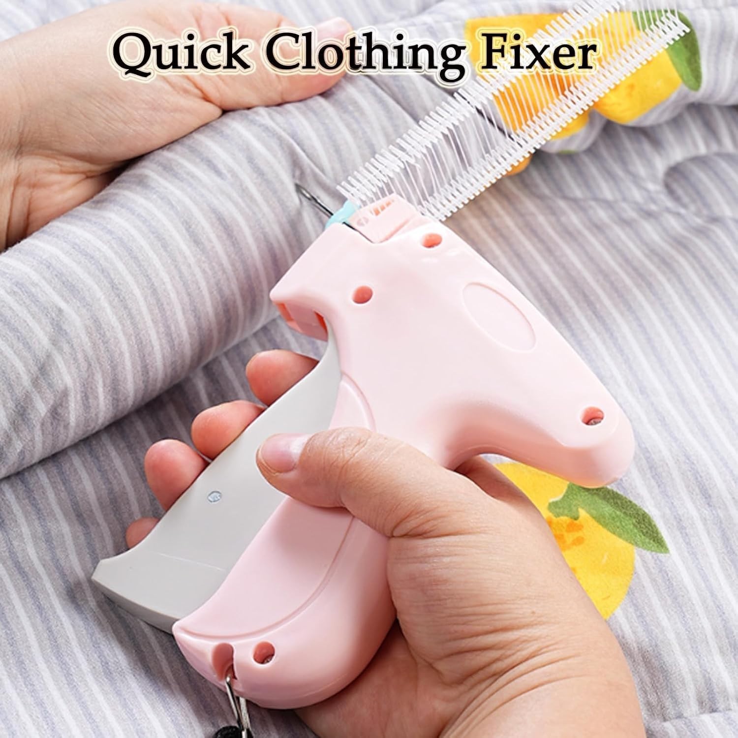 - Quick Repair Sewing Machine - Handheld Sewing Tool - Efficient Sewing Devic...