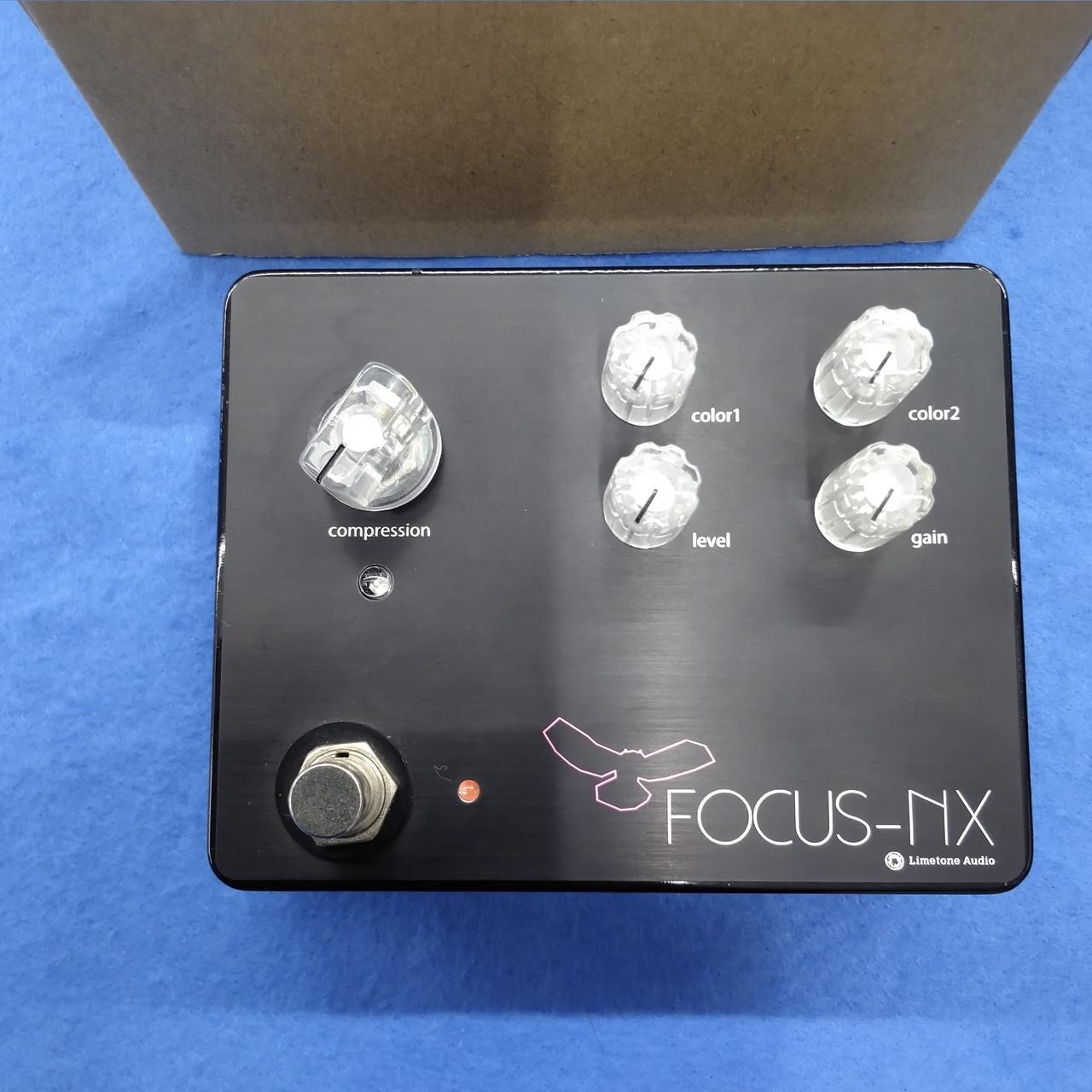 Limetone Audio Focus-Nx Effector