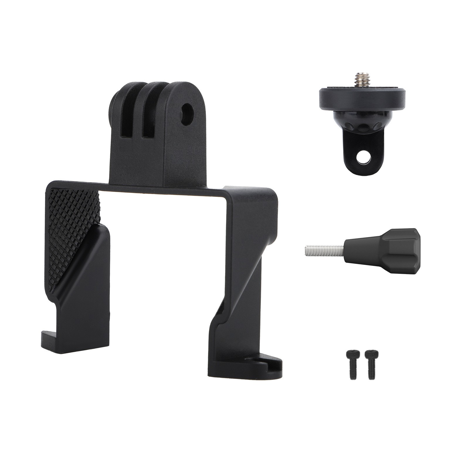 For DJI Avata Mount Searchlight Insta360 GO Sports Camera Stand Parts