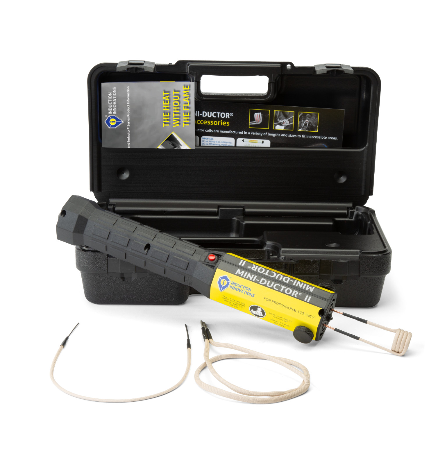 Mini-Ductor II Magnetic Induction Heater Kit IDIMD-700 Brand New!