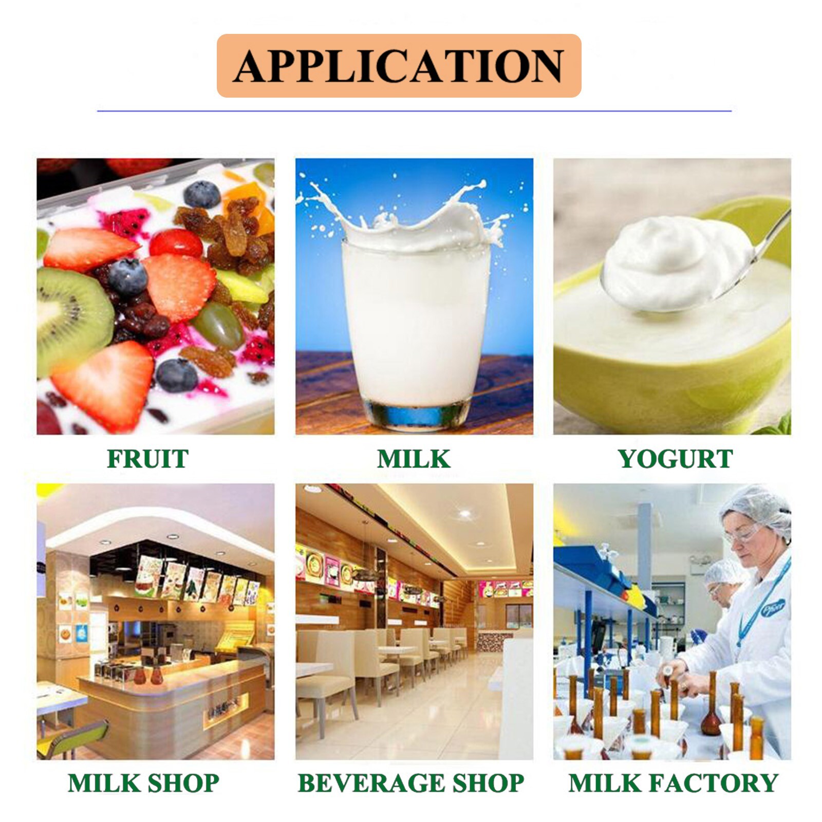 Kolice Commercial 100L Pasteurization Machine with Cooling Function for Liquid
