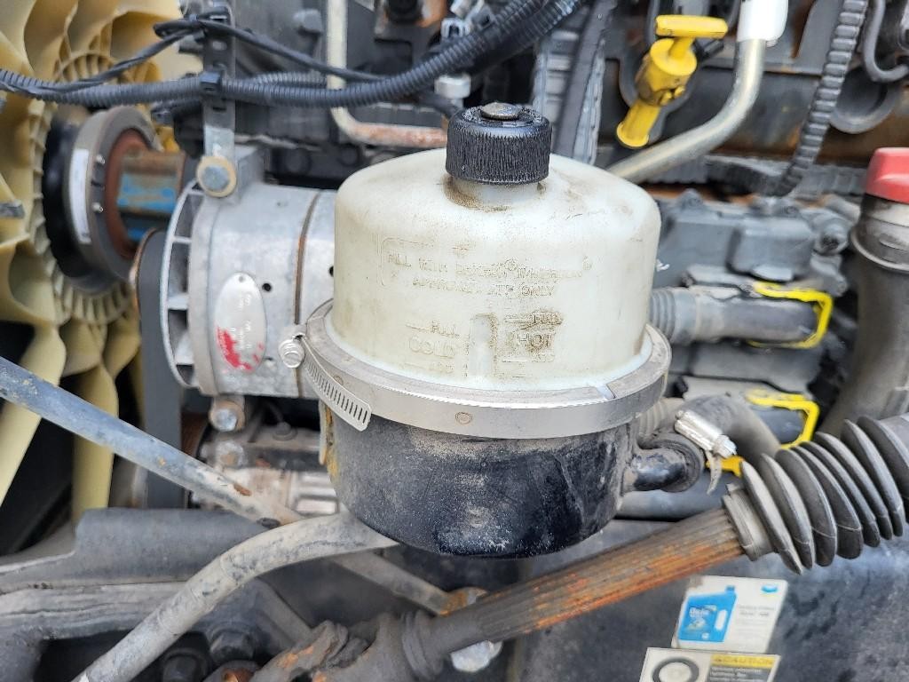 Replaces NA 2019 KENWORTH T680 POWER STEERING RESERVOIR ,  MN