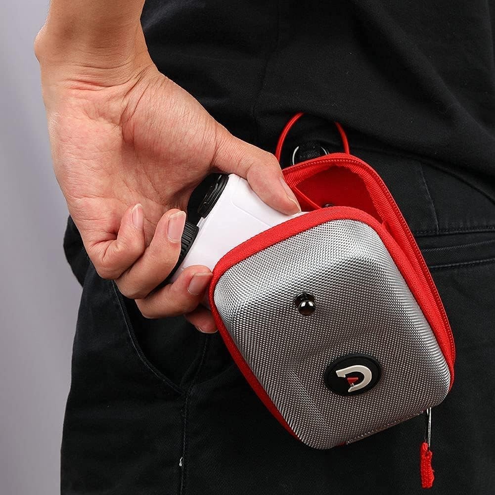 Golf Rangefinder Hard Shell Case Compatible with Bushnell/Callaway, Universal...