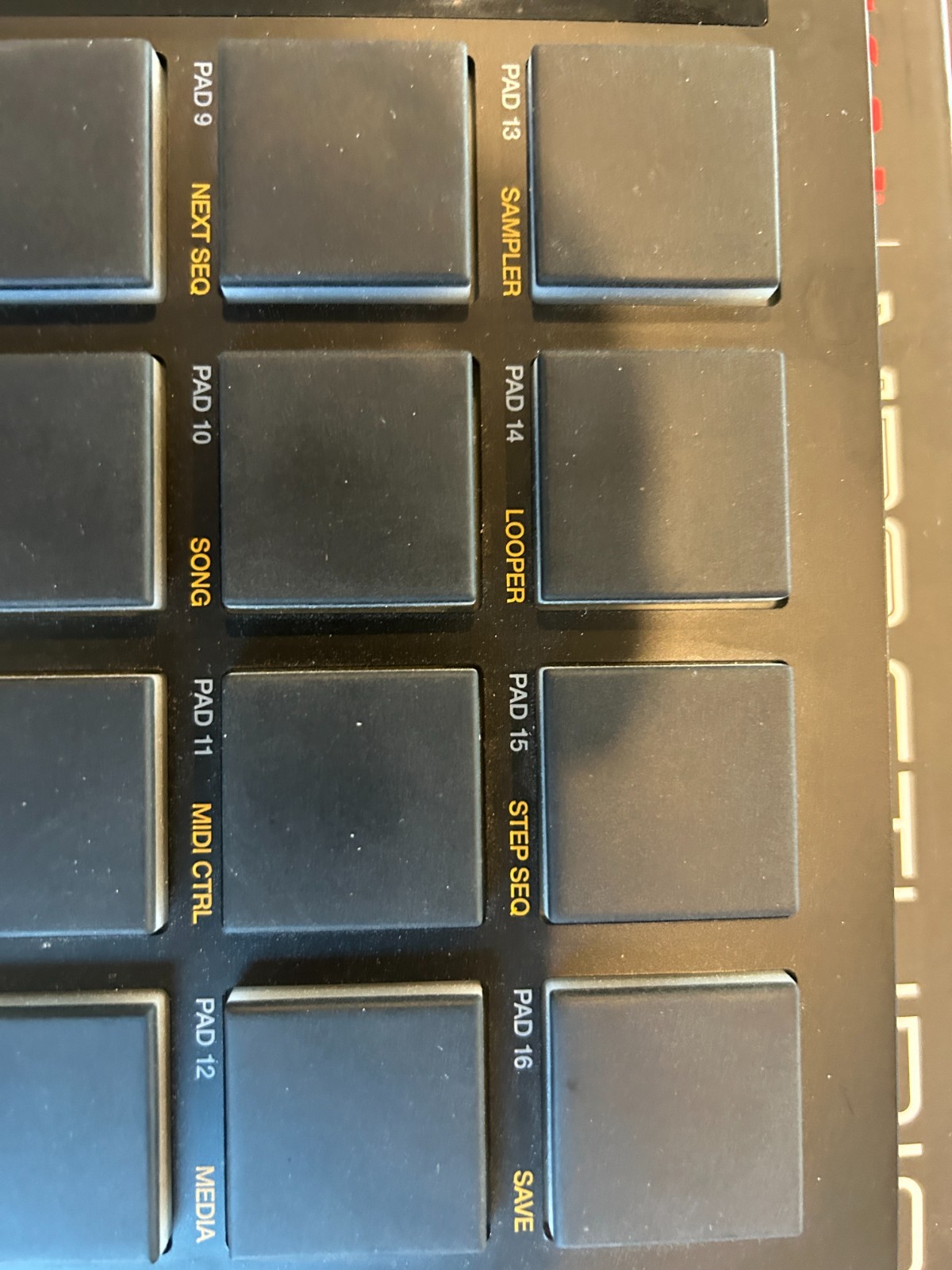 Akai Professional MPC Studio Controller + MPC Software – Great Condition, Light
