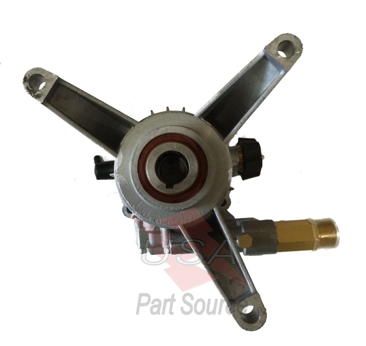 New 2700 PSI PRESSURE WASHER WATER PUMP John Deere HR-2410GH