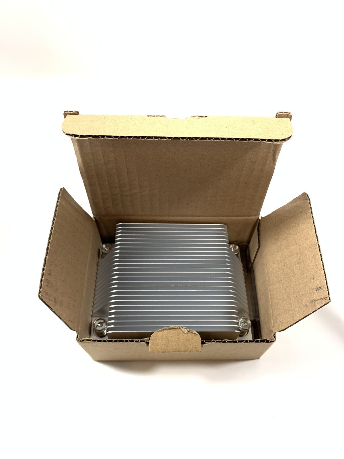 HP Proliant DL180 Gen9 CPU Cooling Heatsink Aluminum 773194-001 779091-001