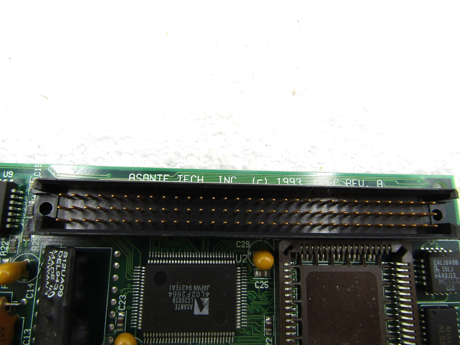 ASANTE TECH 1993 MCLC Version A 47-0034-953