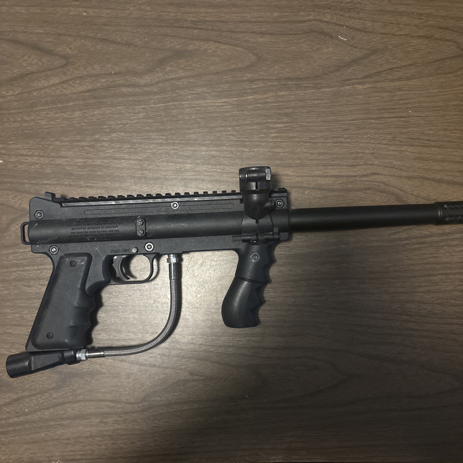 Tippmann 98 Custom Paintball Marker