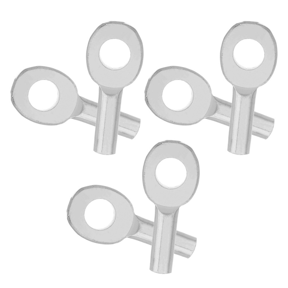 6 Pcs Fitness Equipment Connectors Stopper Cable Joint Interface Replacement
