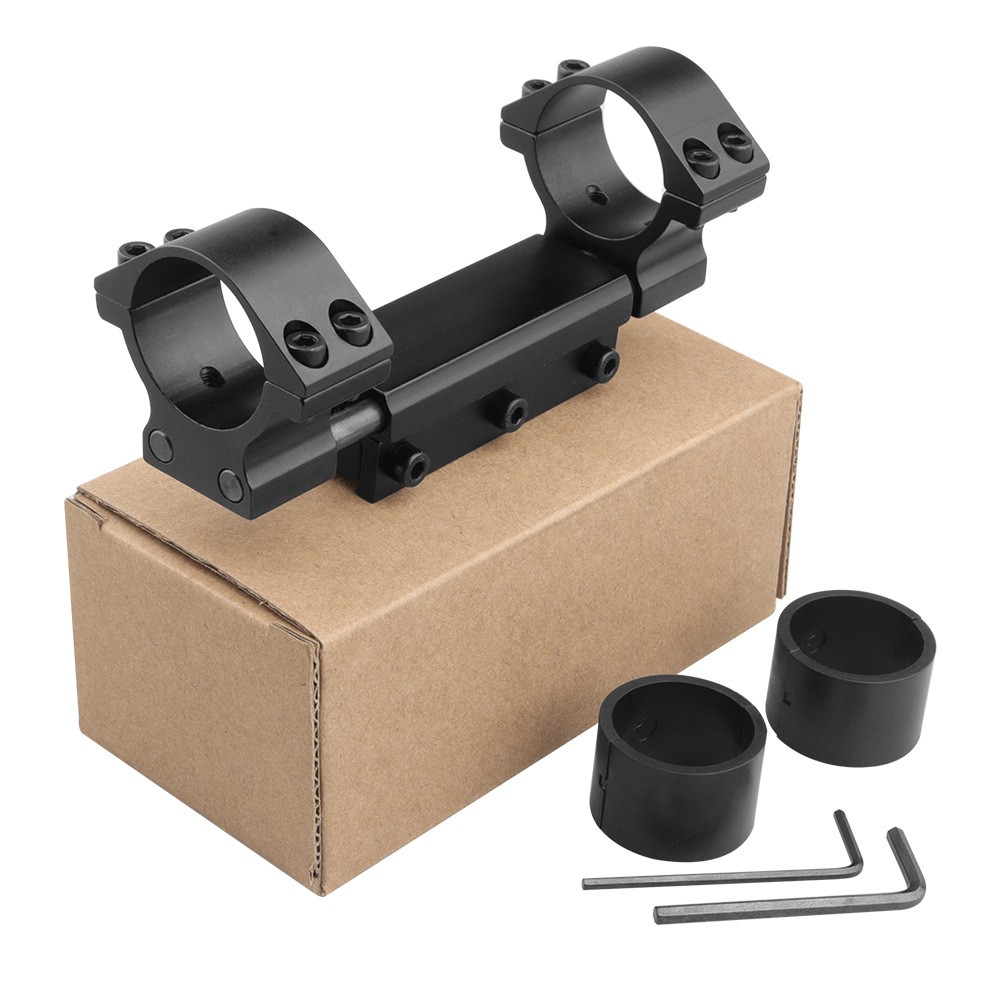 High Quality Retractable 25.4 30mm Spring Mounts Rings for Scopes Hunting Scopes