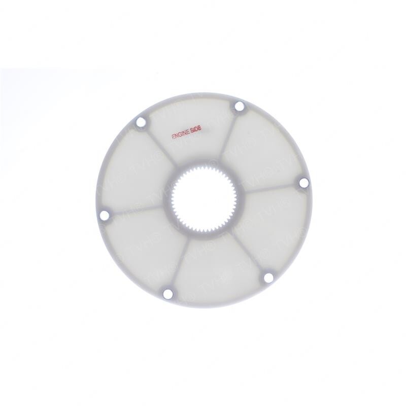 33024 FLYWHEEL - FLANGE GREEN PLASTIC FOR GENIE