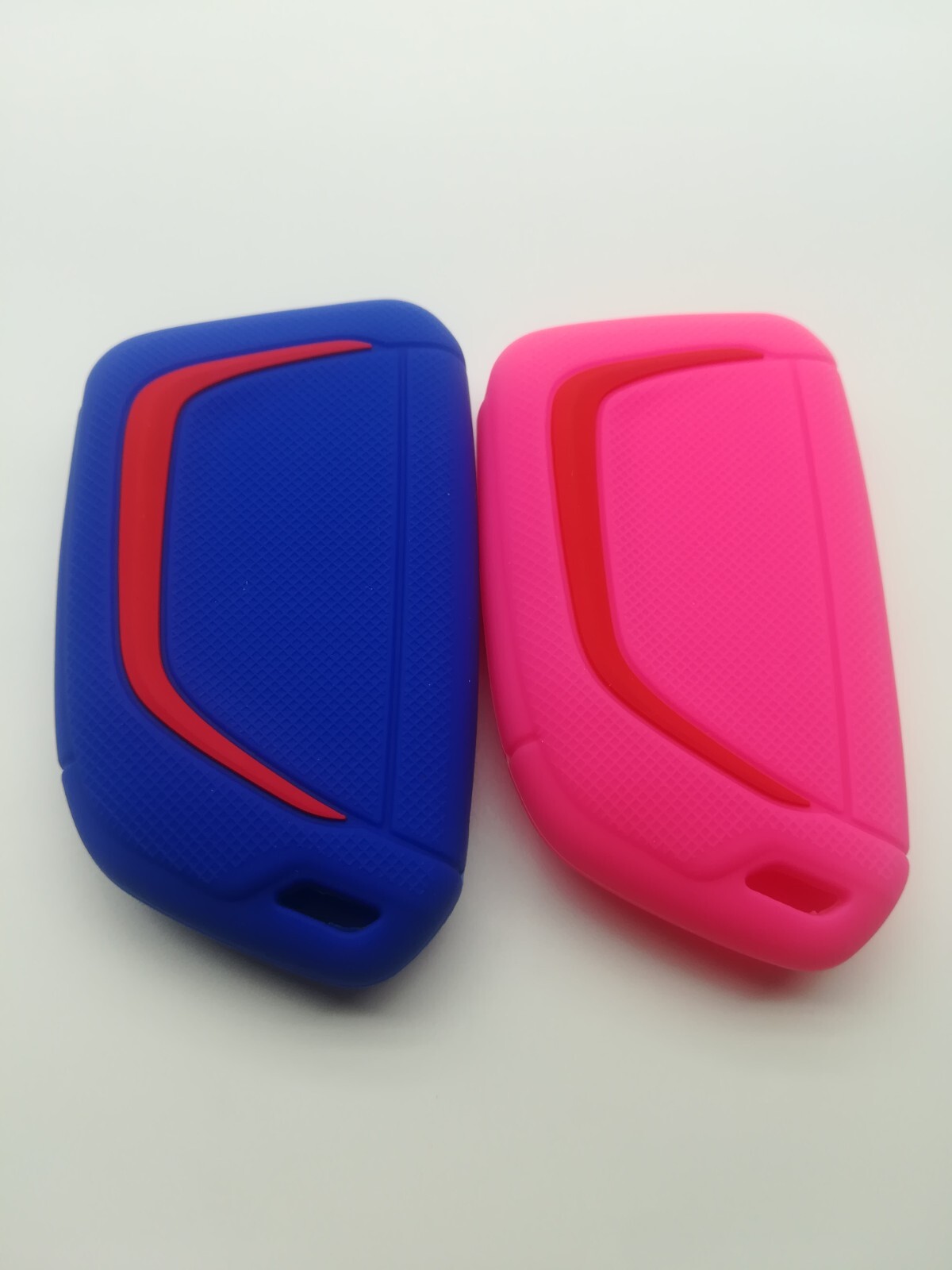 2*Silicone Key Cover for 2020 2021 2022 2023 2024 CADILLAC ESCALADE ESCALADE ESV