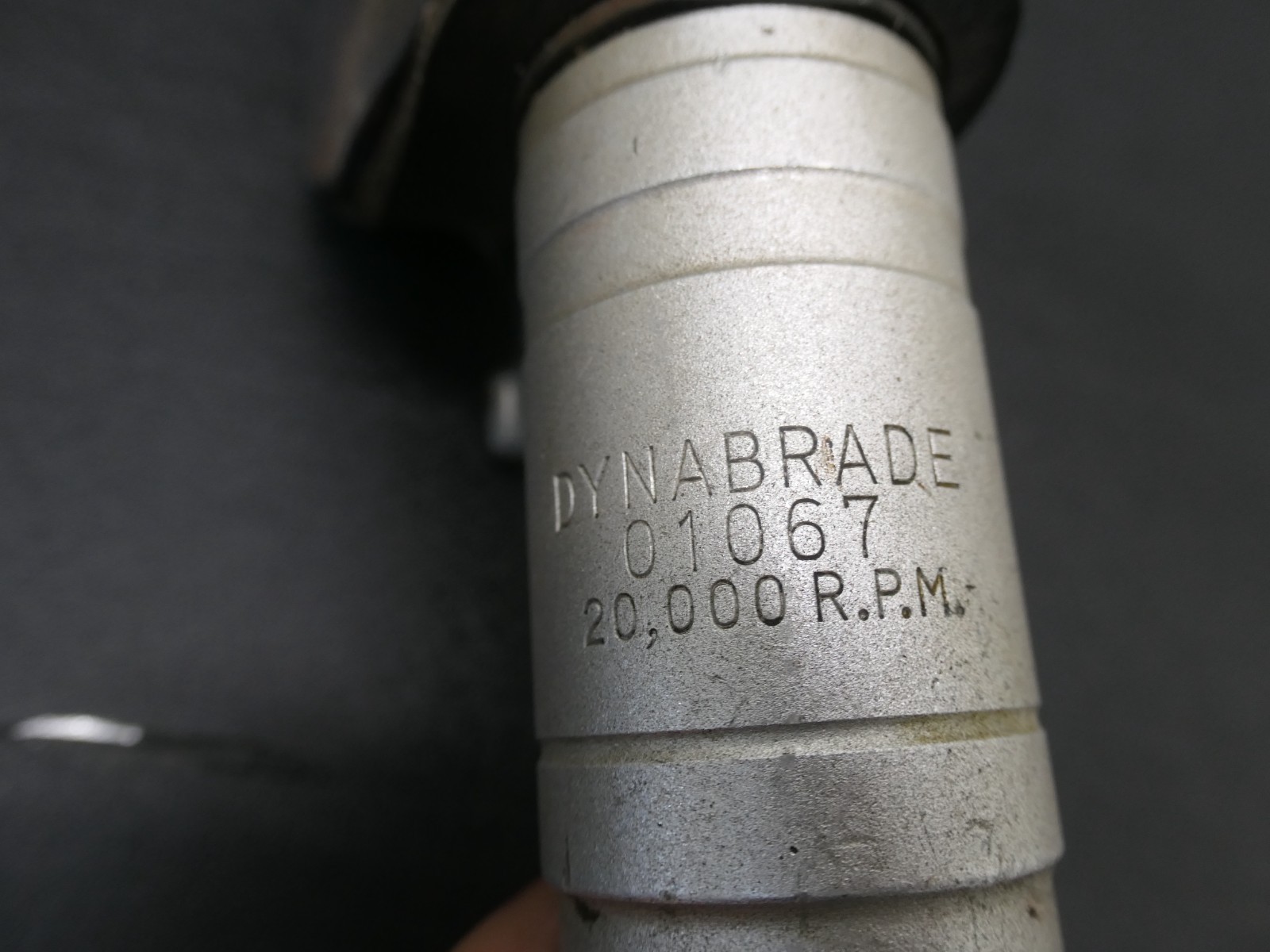 DYNABRADE DYNAFILE 01067