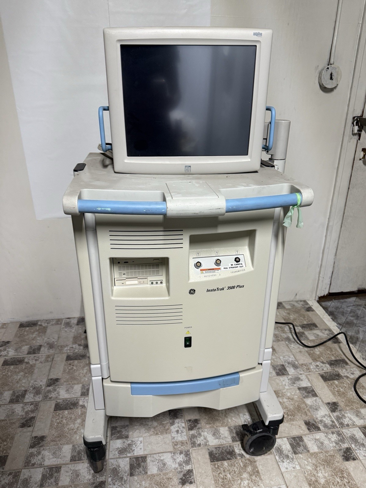 GE InstaTrak 3500 Plus Navigation & Visualization System PARTS ONLY