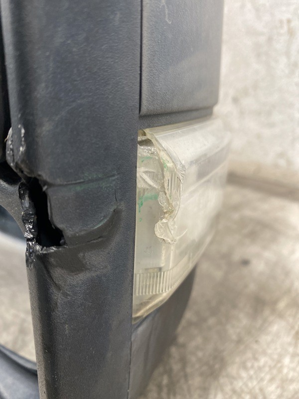 2020 Ford F550 Mirror (613-14945)