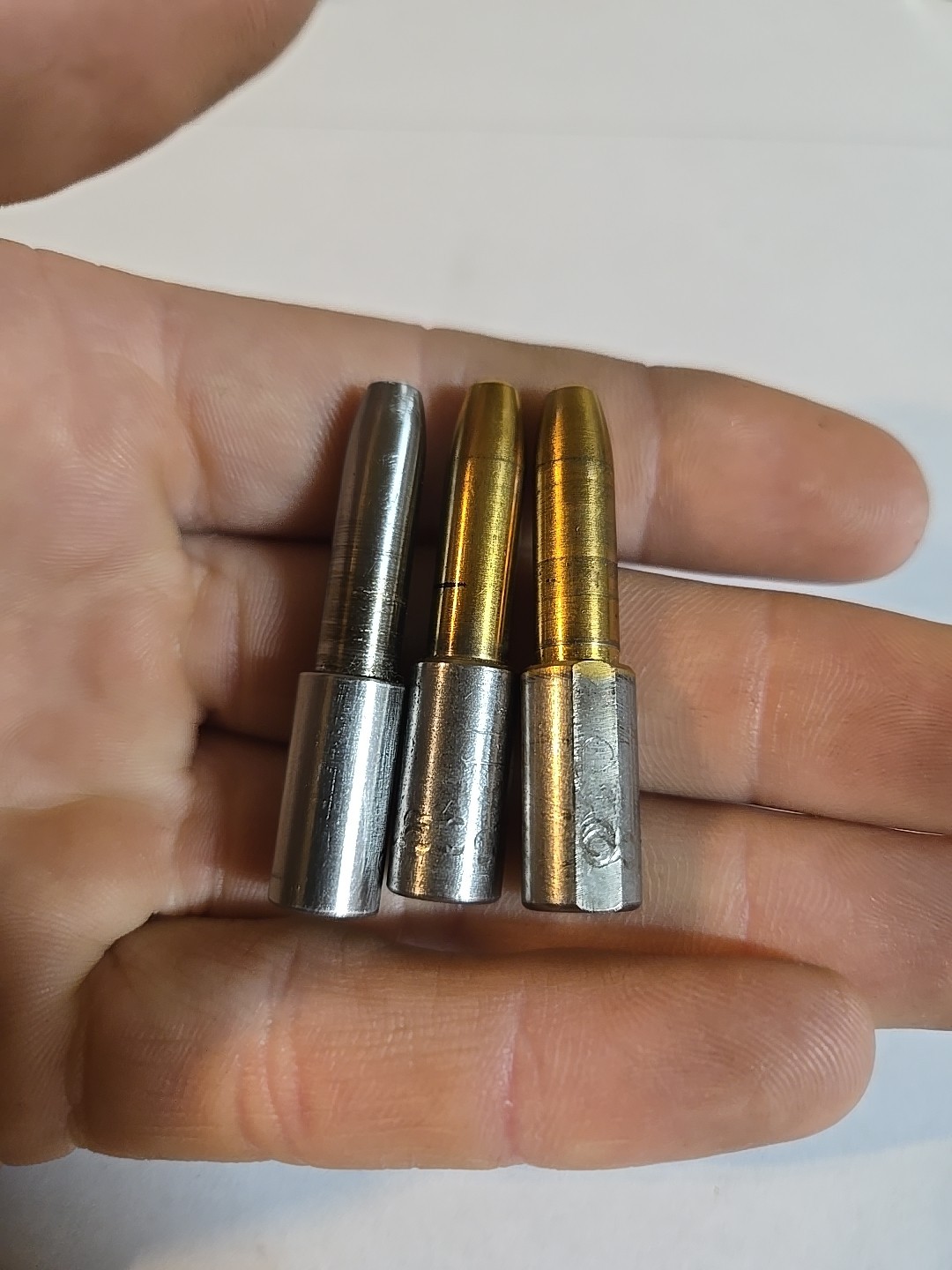 sinclair neck turning & expander mandrels various sizes (sold individually)