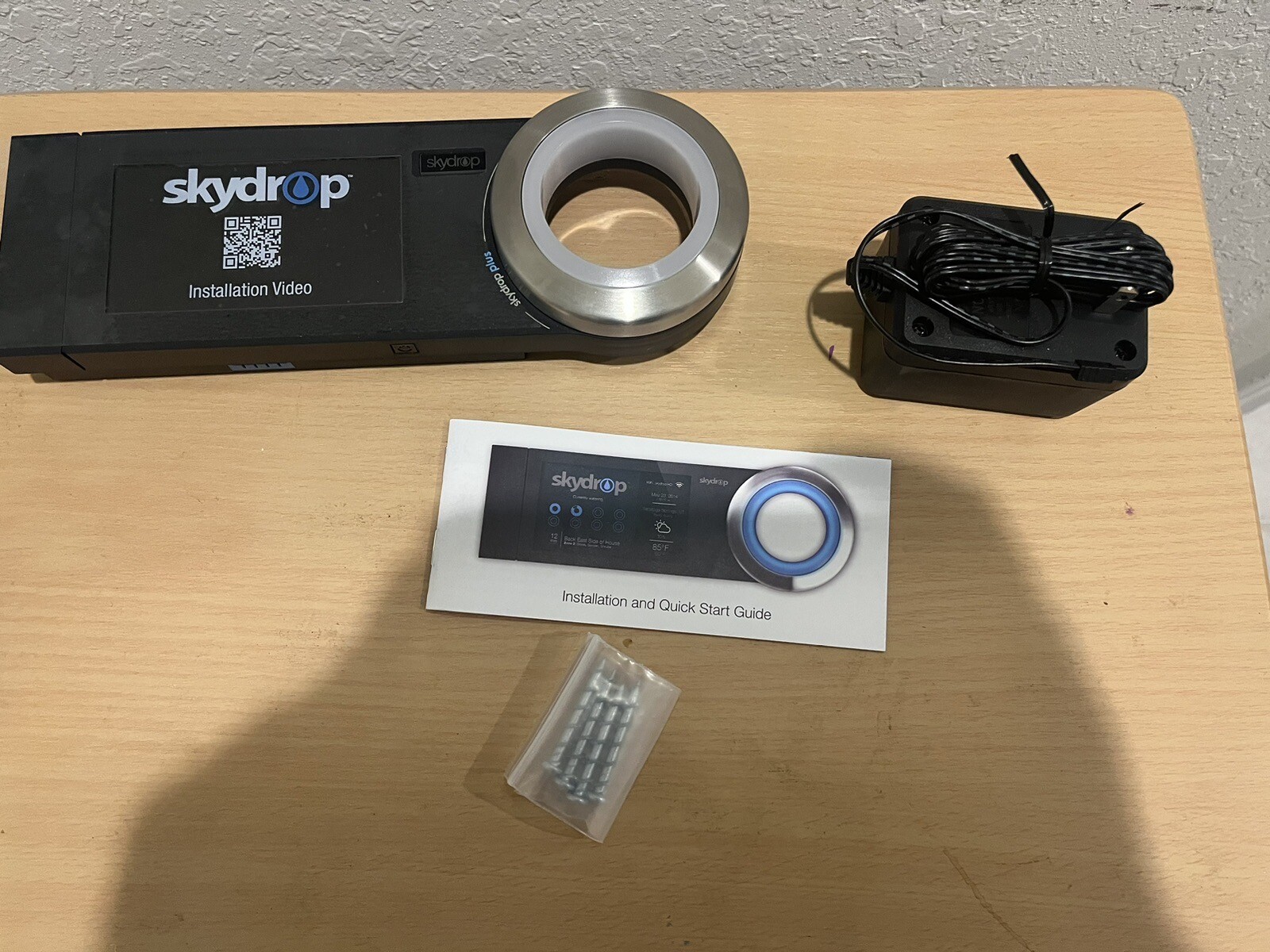 SkyDrop 8 Zone Wifi-Enabled Smart Watering Sprinkler Controller