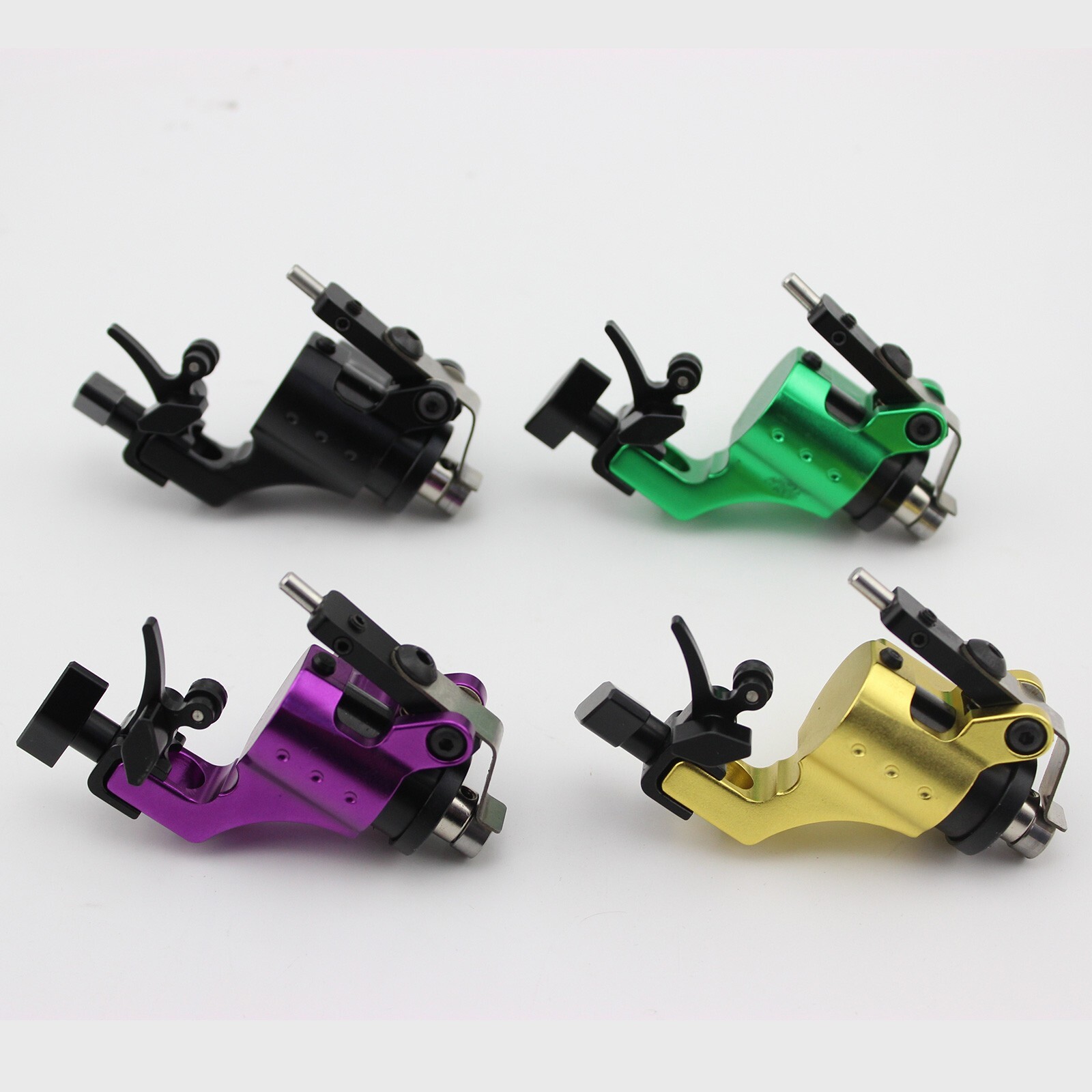 T 1 5V 14000RPM Rotary Tattoo Machine Strong Torque Quality Motor  3-5mm Stroke
