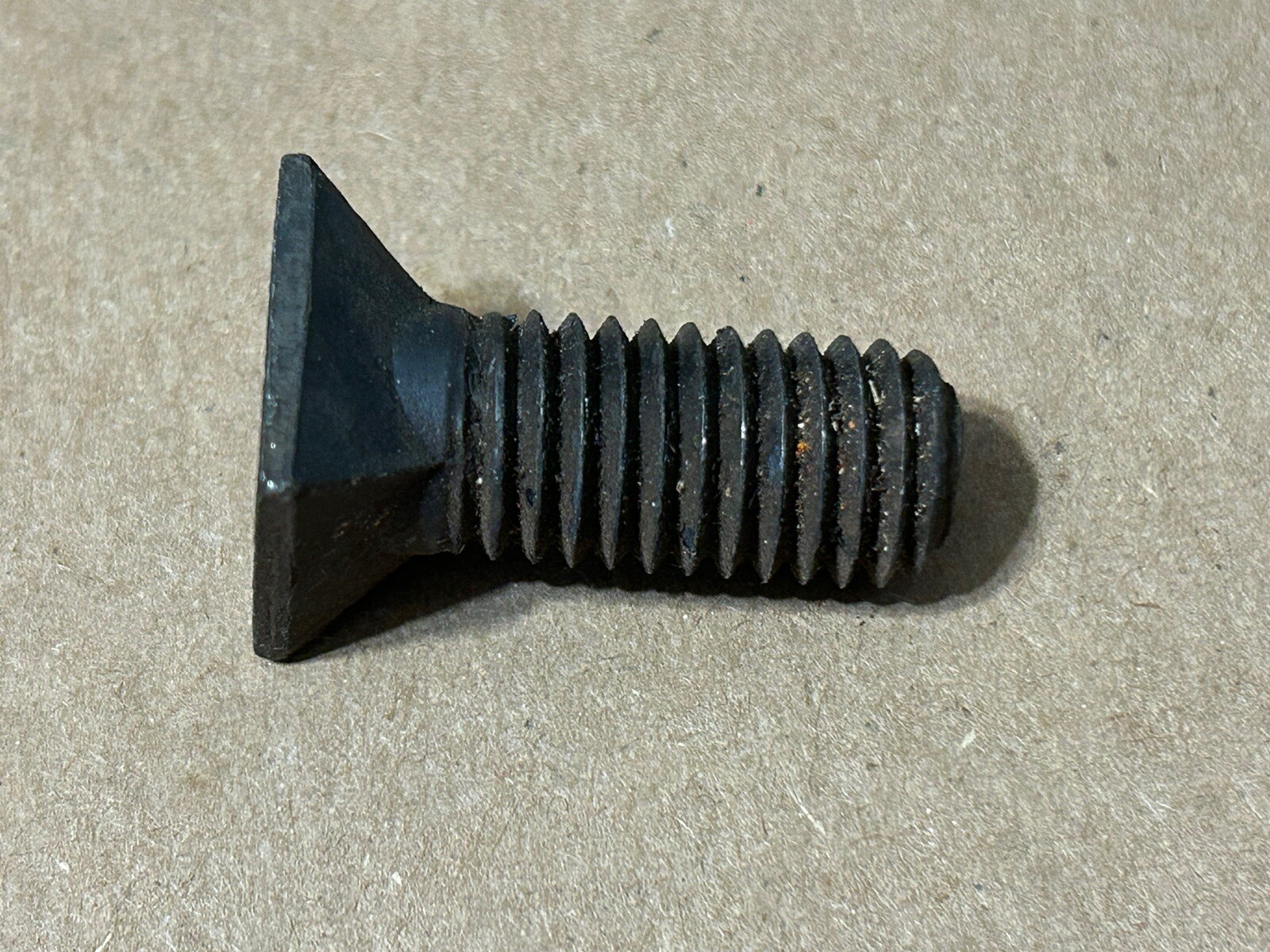 15762R11 -A New 1/2 X 1-3/8 Square Head Bolt For A McCormick Deering No. 7 Mower
