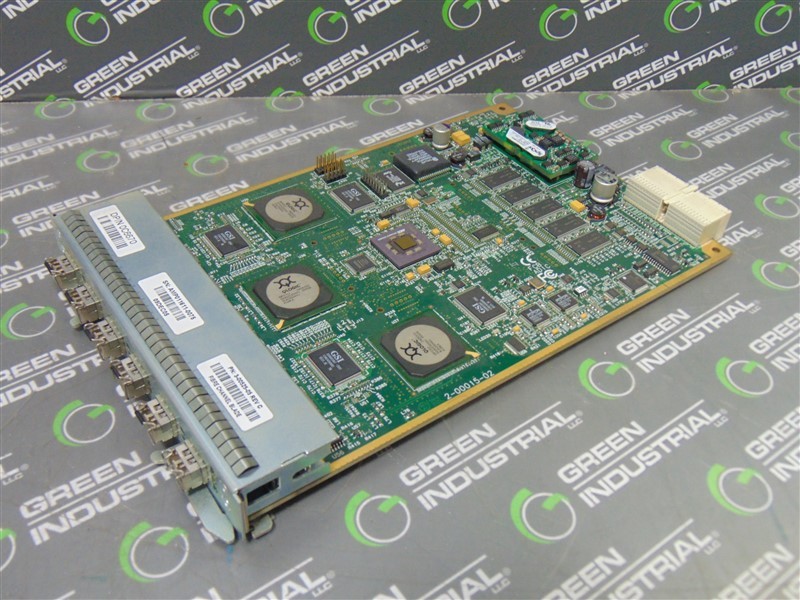 USED Dell / Adic Scalar 3-00525-05 Fibre Channel Blade Card 0C6670 Rev. C