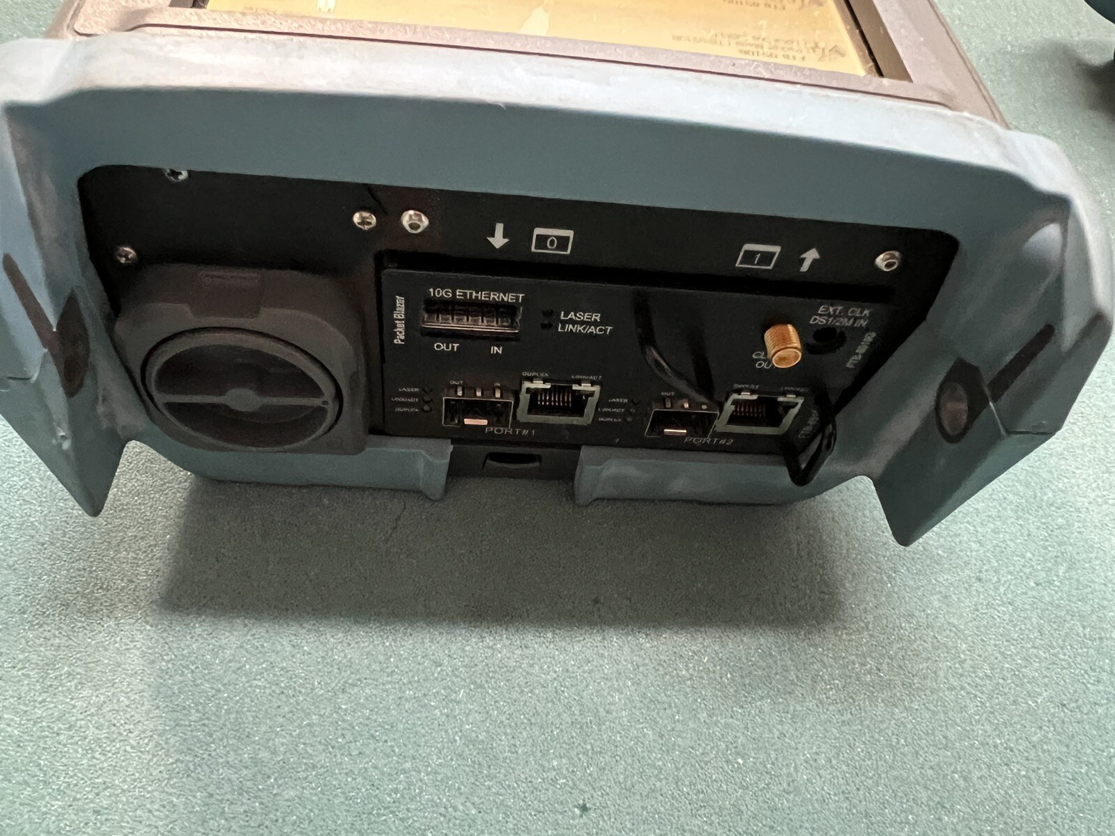 EXFO FTB-200-S2 W/FTB-8510G & FTB 8510B ( Unit Only)
