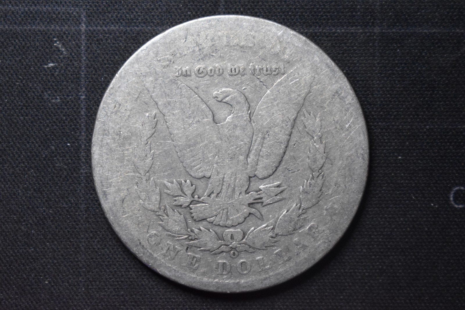 1889-O Morgan $1 AG | #14